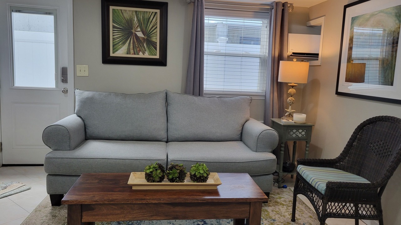 Photo of Livingroom in Long Beach