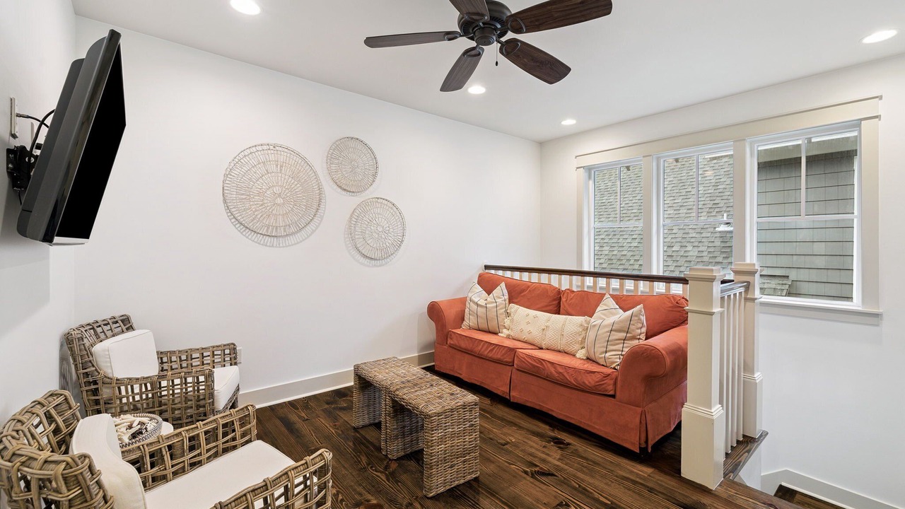 Photo of Livingroom in WaterSound West Beach