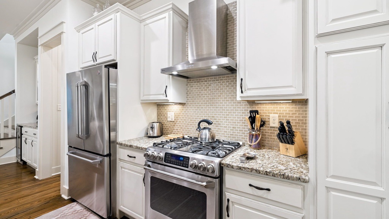 Photo of Kitchen in WaterSound West Beach