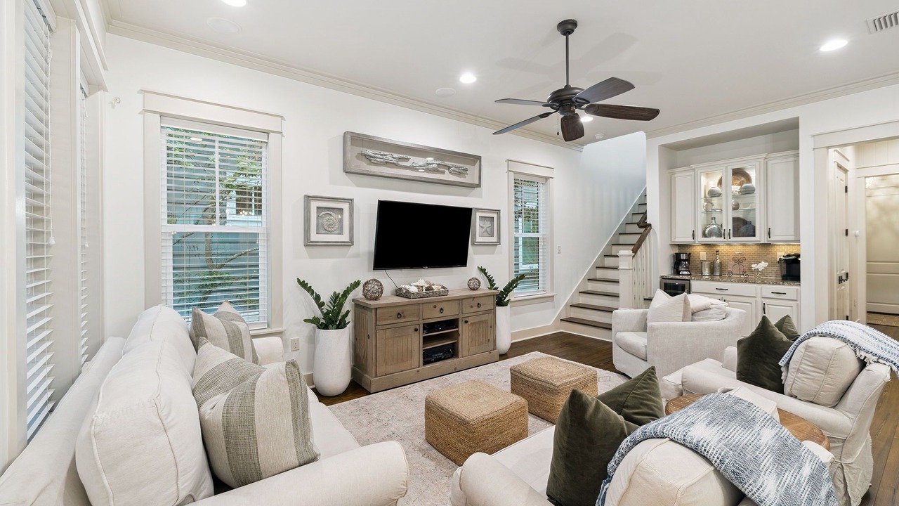 Photo of Livingroom in WaterSound West Beach
