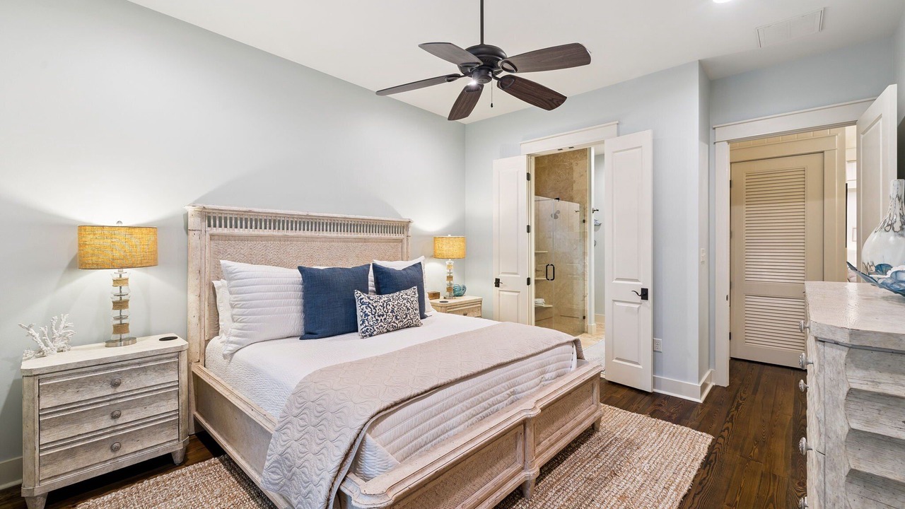 Photo of Bedroom in WaterSound West Beach