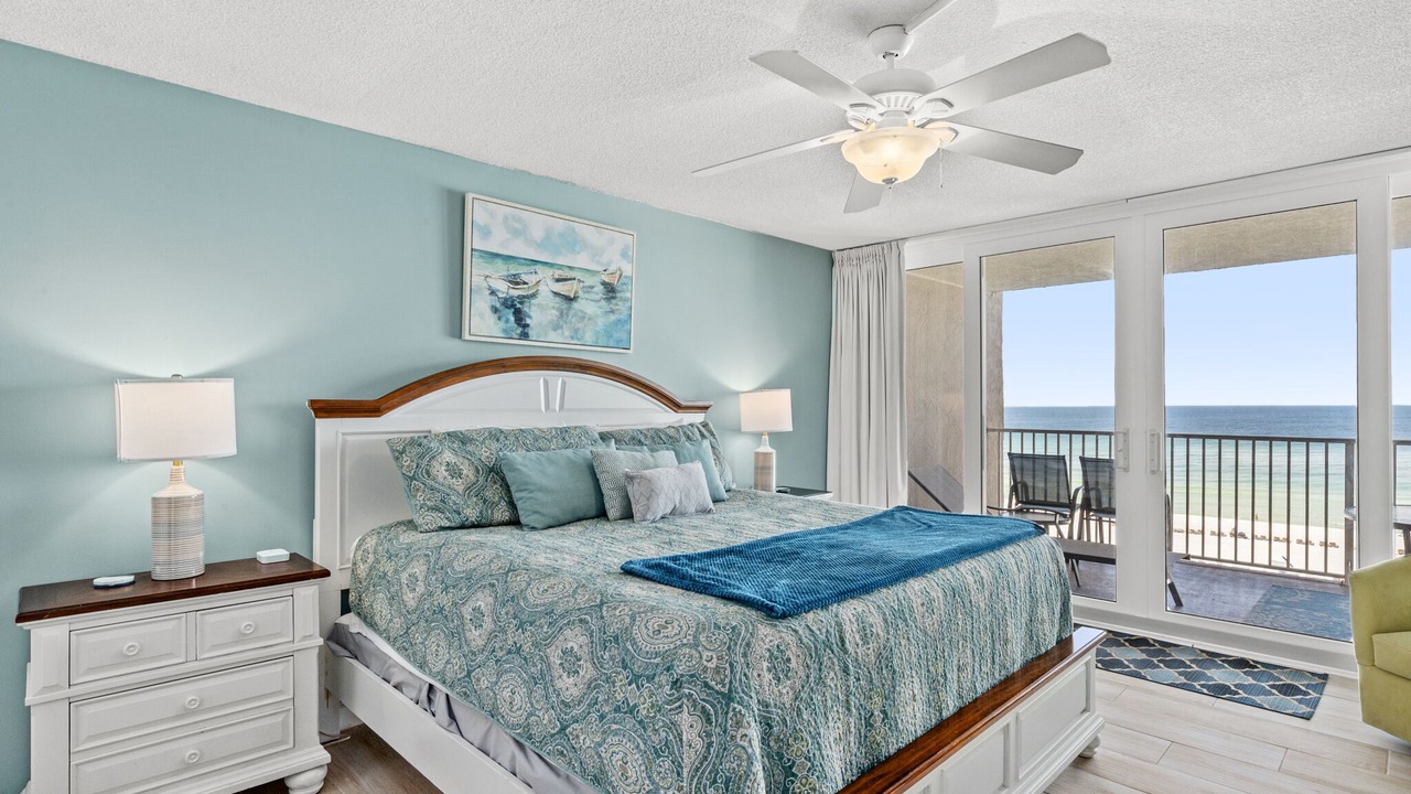 Photo of Patio Balcony in Gulf Lagoon Beach