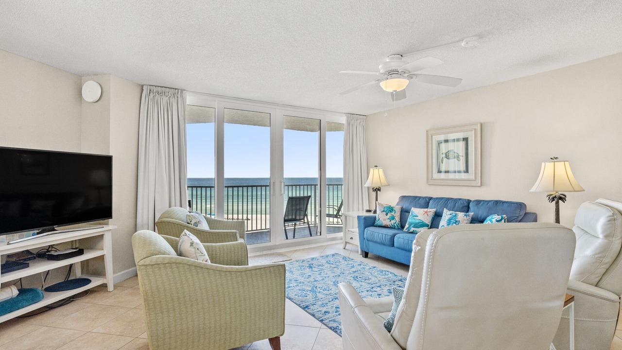 Photo of Bedroom in Gulf Lagoon Beach