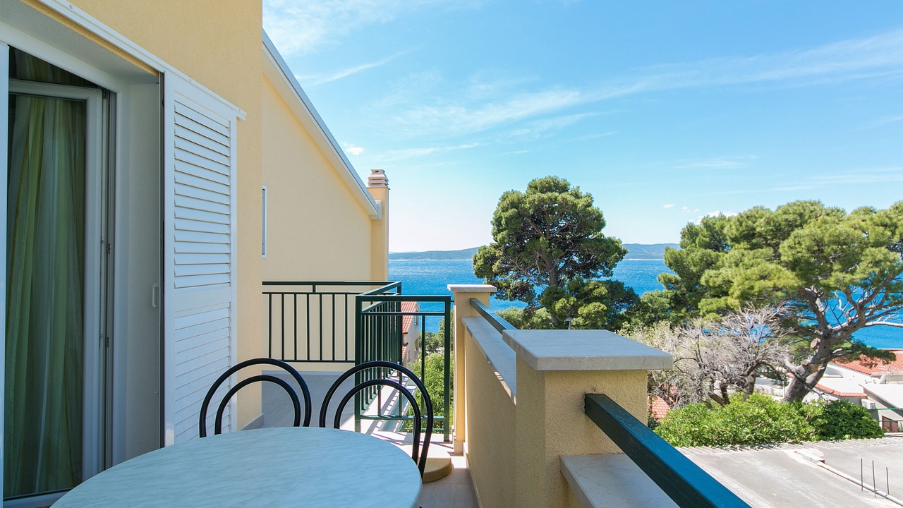 Photo of Patio Balcony in Brela
