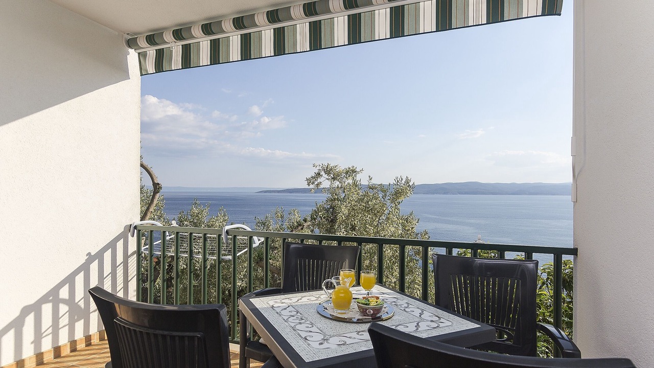 Photo of Patio Balcony in Brela