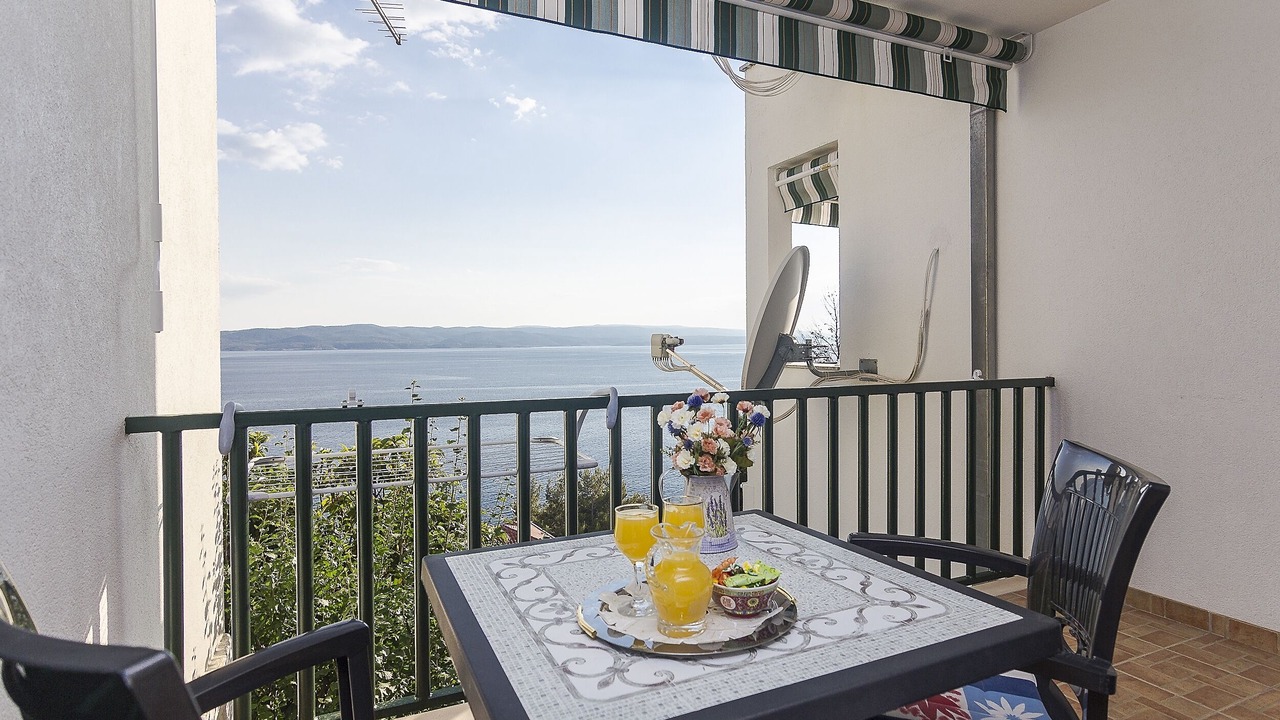 Photo of Patio Balcony in Brela