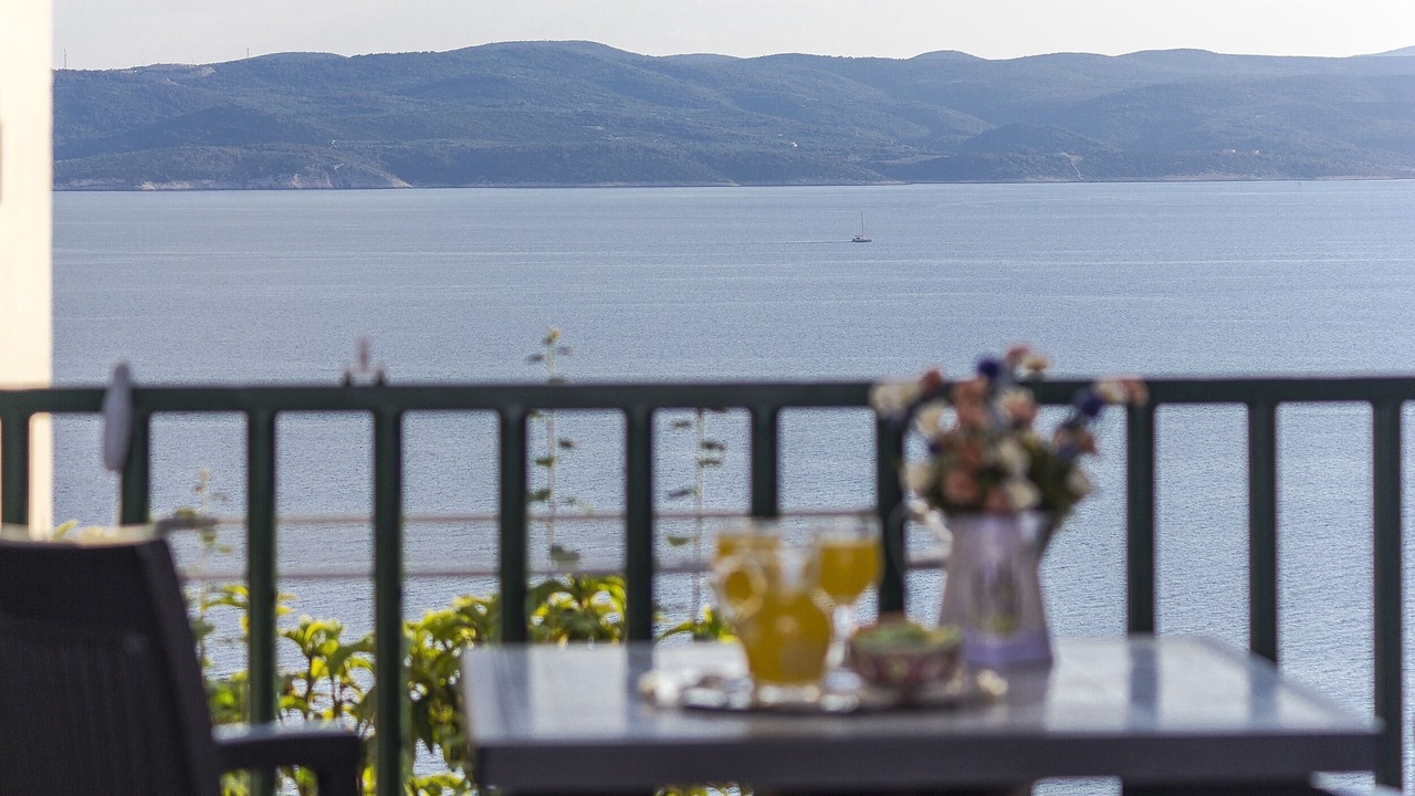 Photo of Patio Balcony in Brela