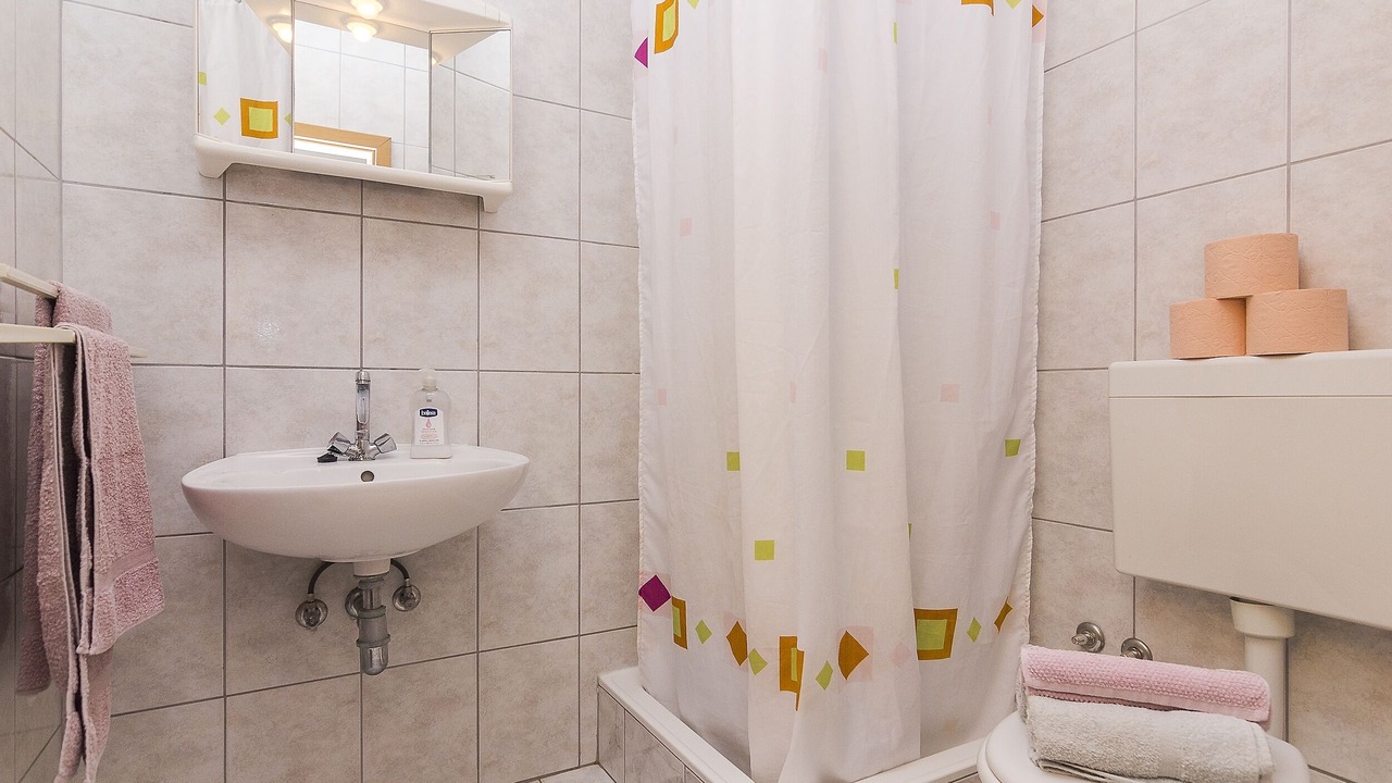 Photo of Bathroom in Brela