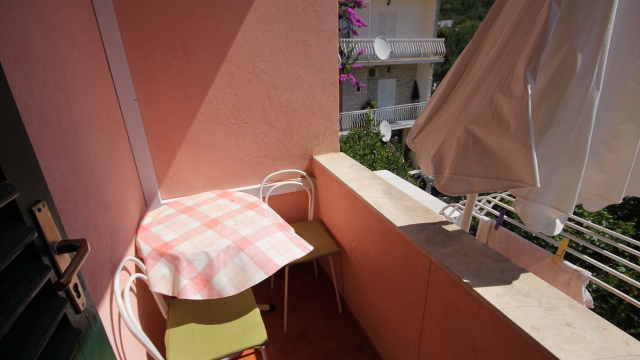 Photo of Patio Balcony in Tucepi