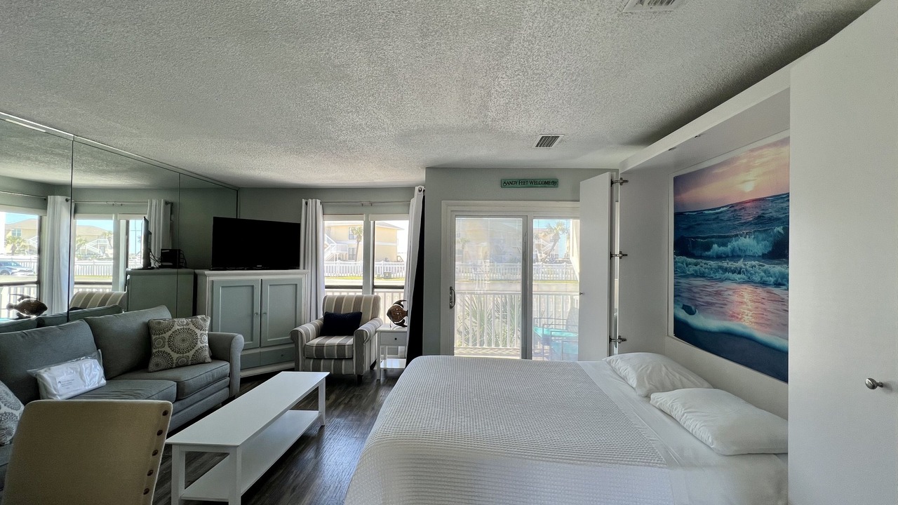 Photo of Bedroom in Holiday Isle