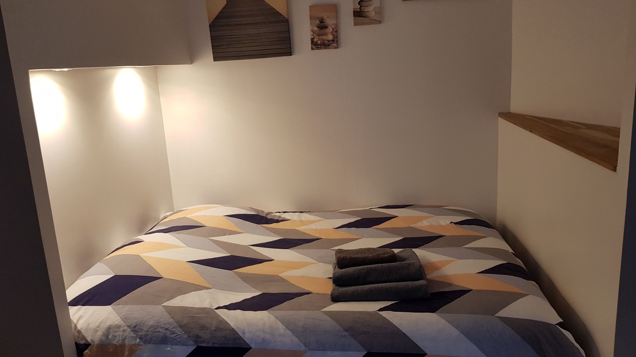 Photo of Bedroom in Vannes