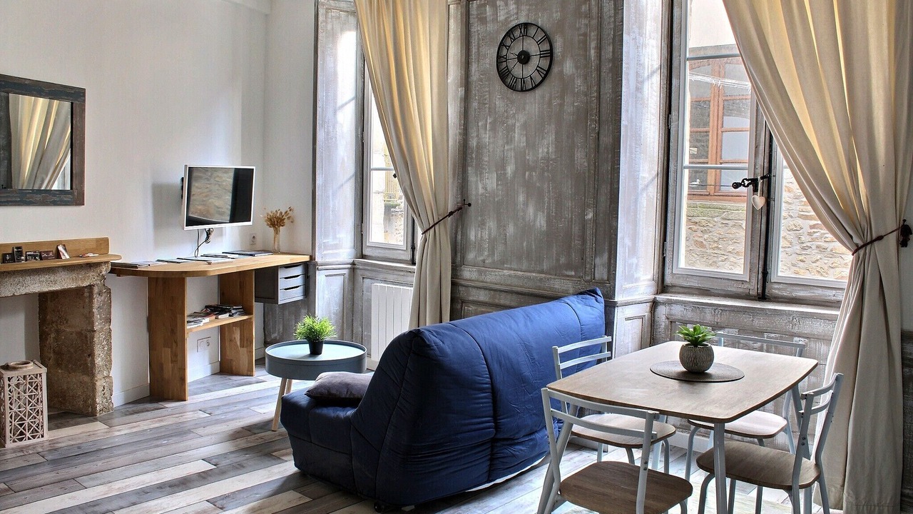 Photo of Livingroom in Vannes