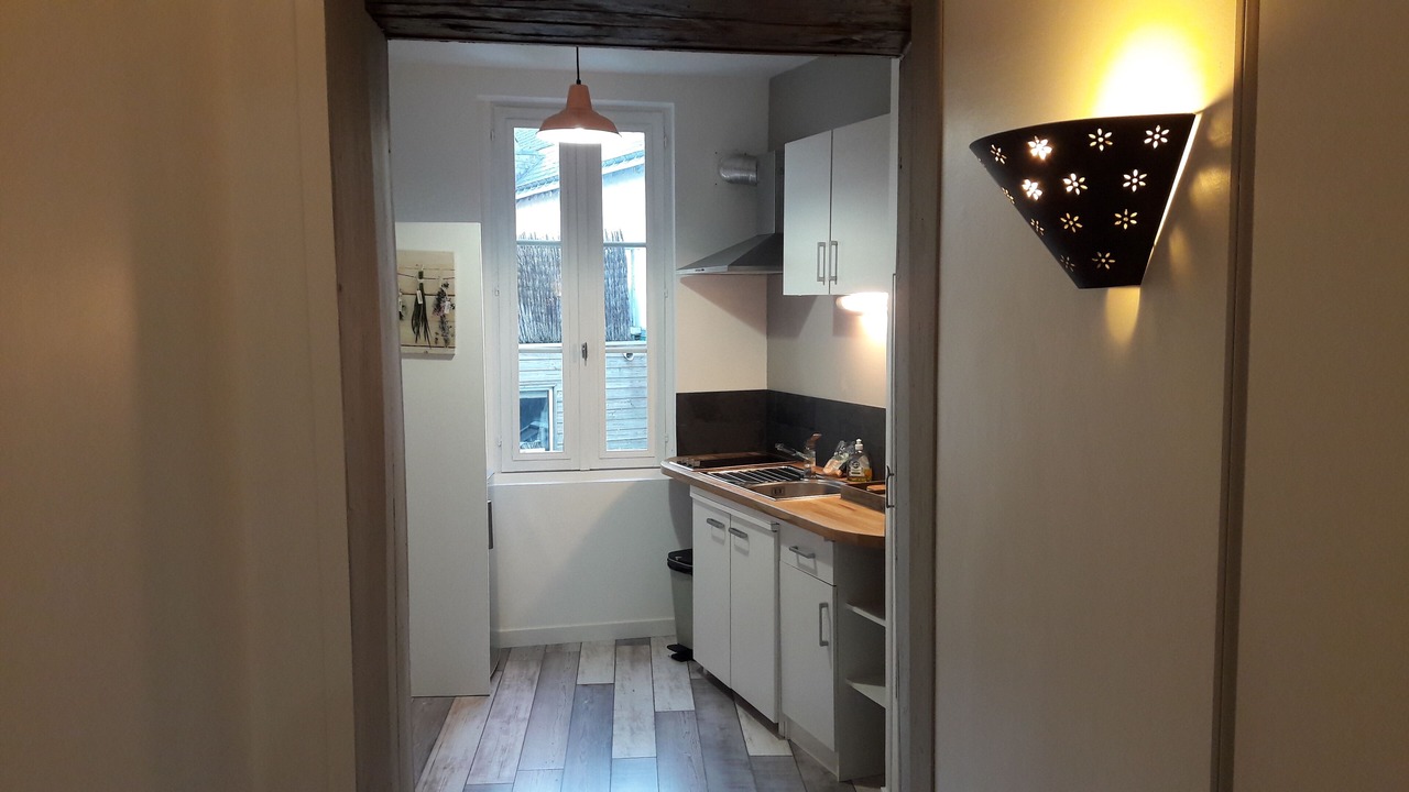 Photo of Kitchen in Vannes