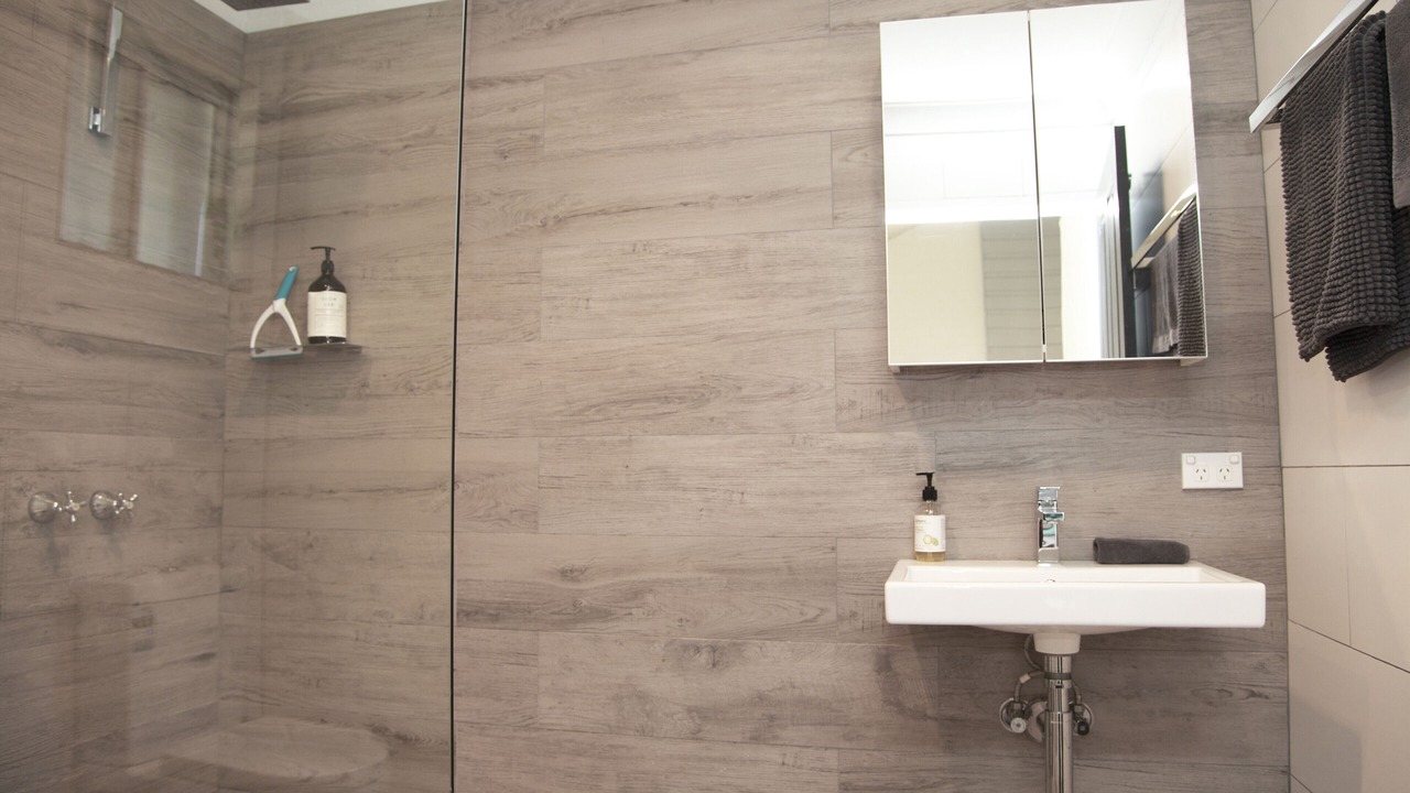 Photo of Bathroom in Katoomba