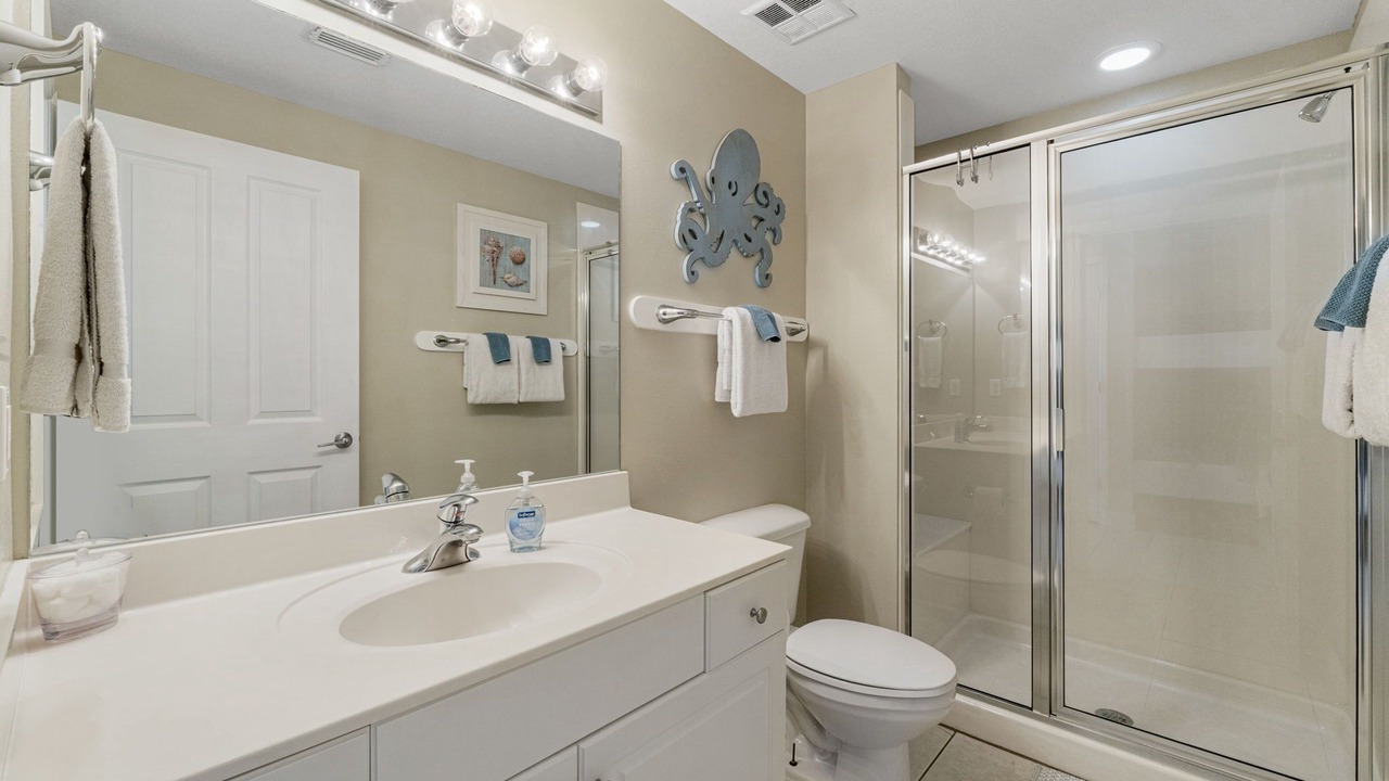 Photo of Bathroom in Miramar Beach