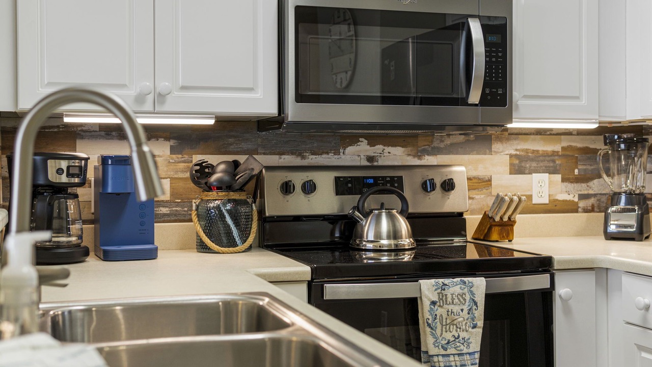 Photo of Kitchen in Miramar Beach