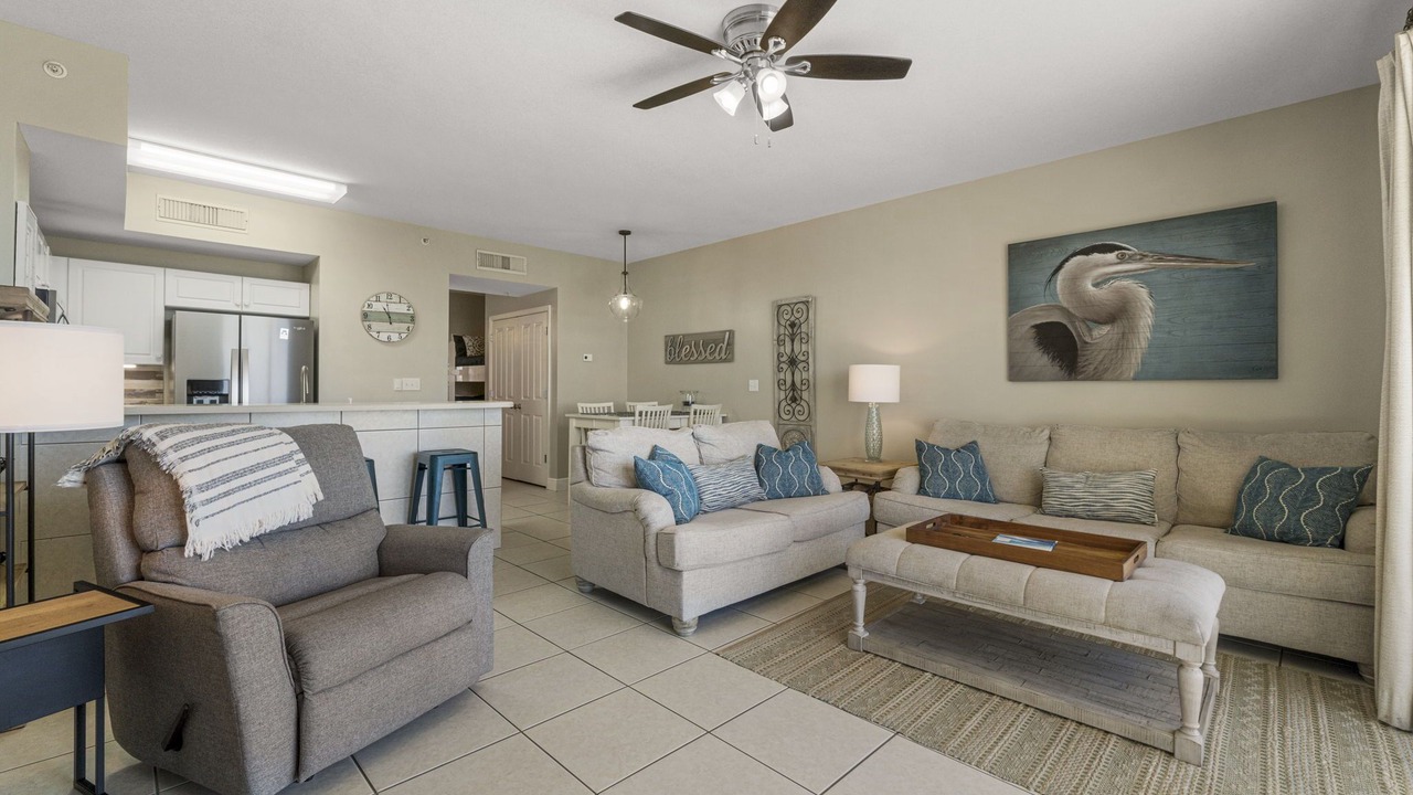 Photo of Livingroom in Miramar Beach