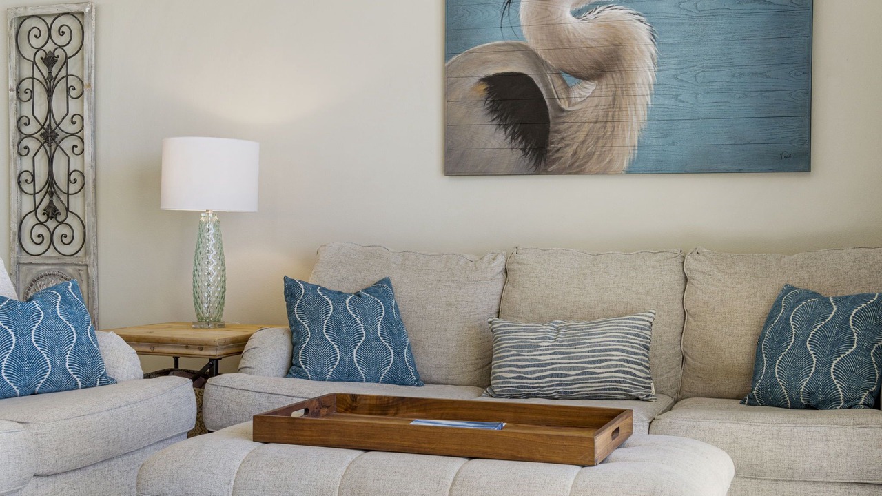Photo of Livingroom in Miramar Beach