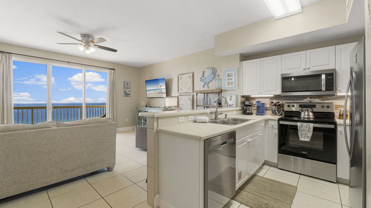 Photo of Kitchen in Miramar Beach