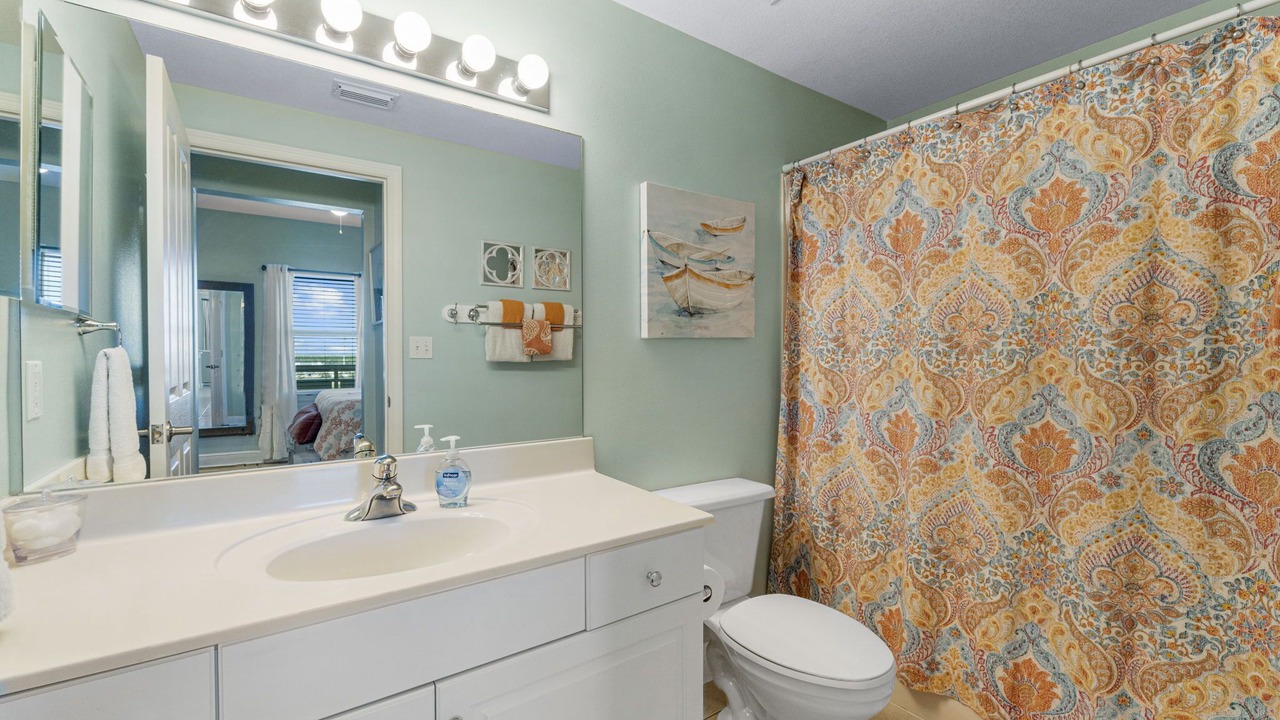Photo of Bathroom in Miramar Beach