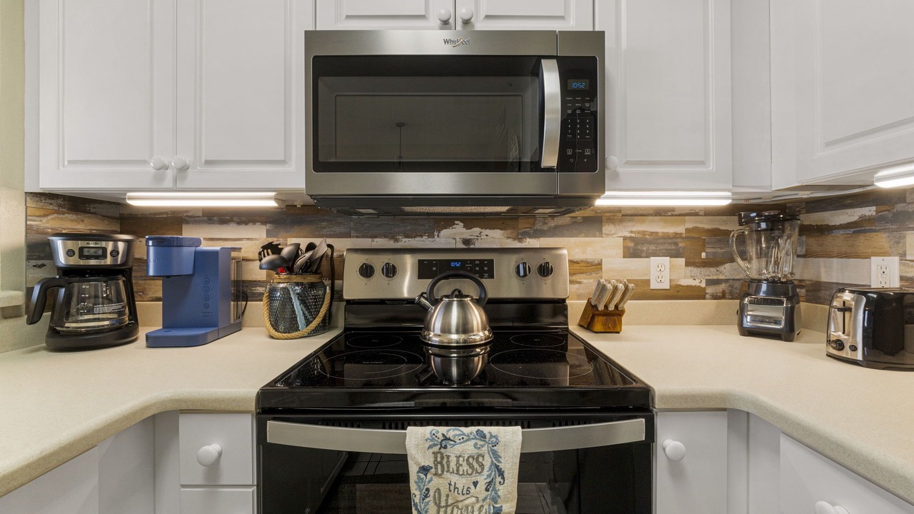 Photo of Kitchen in Miramar Beach
