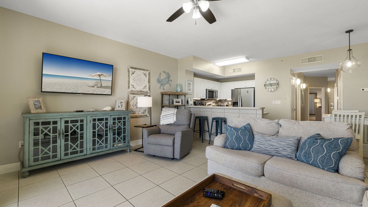 Photo of Livingroom in Miramar Beach