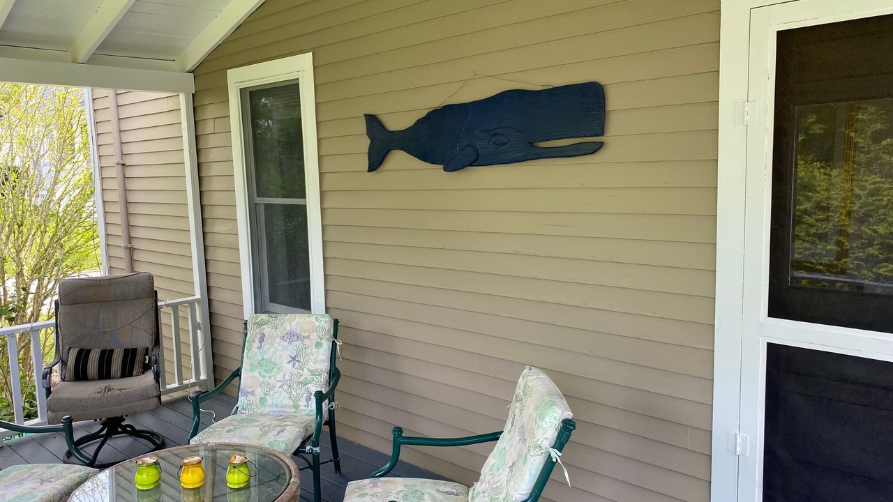 Photo of Patio Balcony in North Falmouth