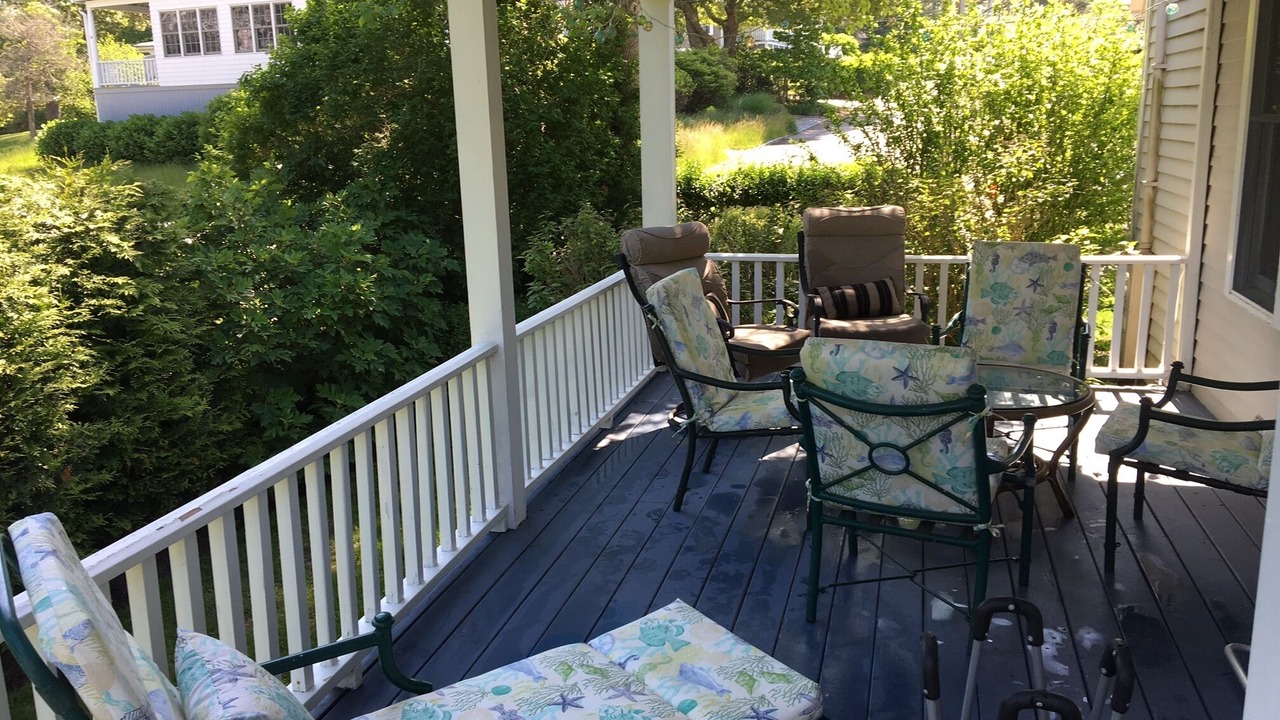 Photo of Patio Balcony in North Falmouth
