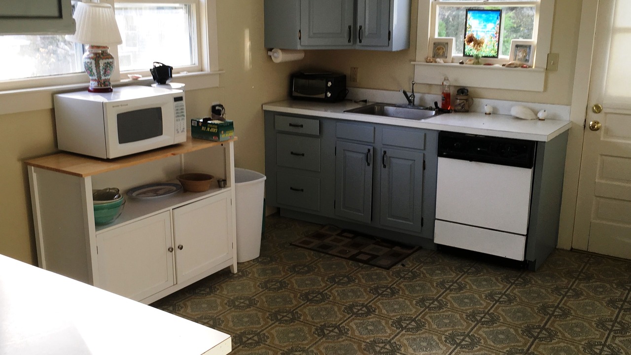 Photo of Kitchen in North Falmouth