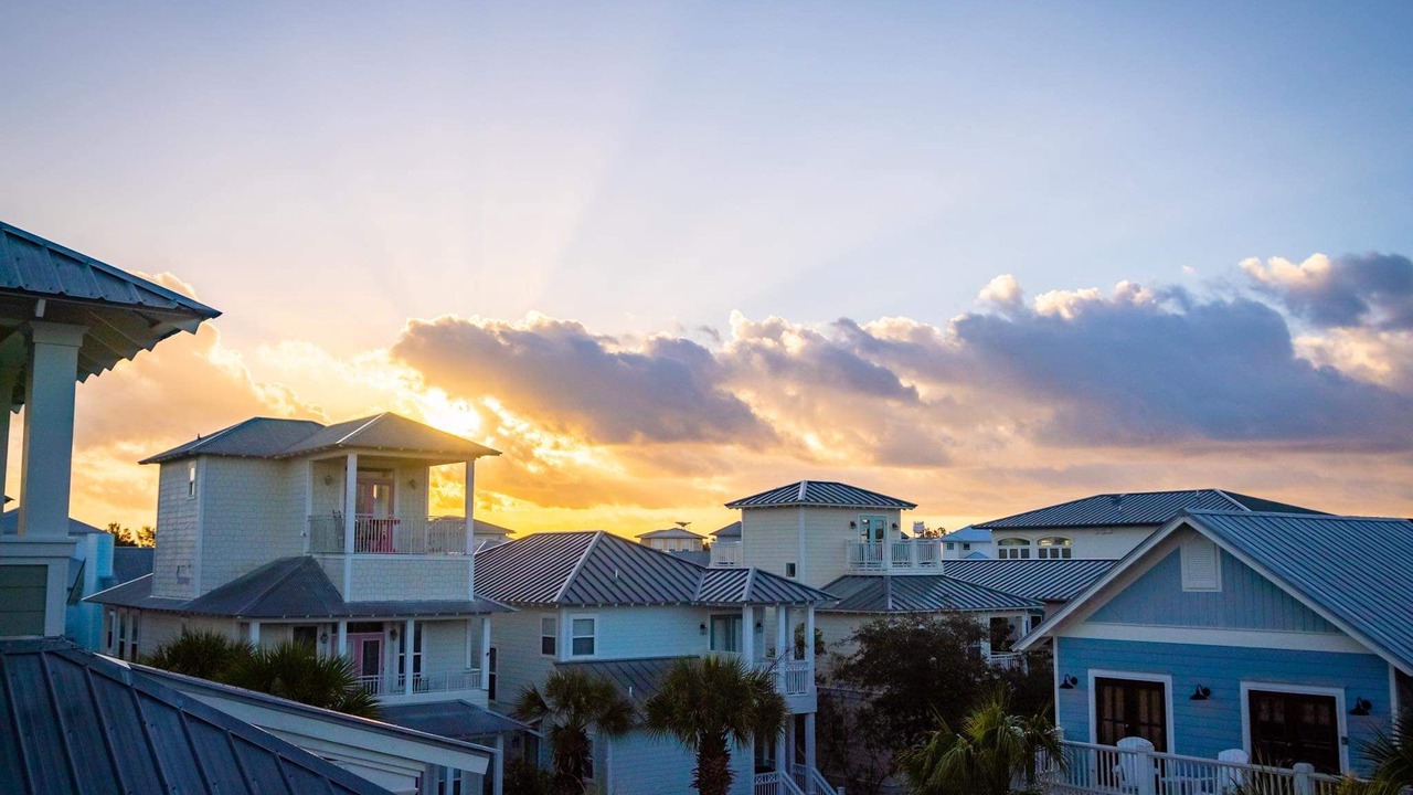 Photo of Patio Balcony in Seacrest Beach