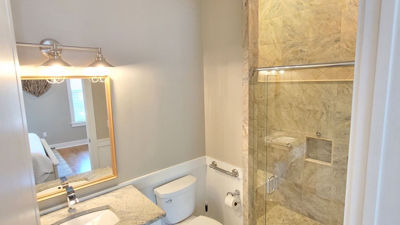 Photo of Bathroom in Seacrest Beach