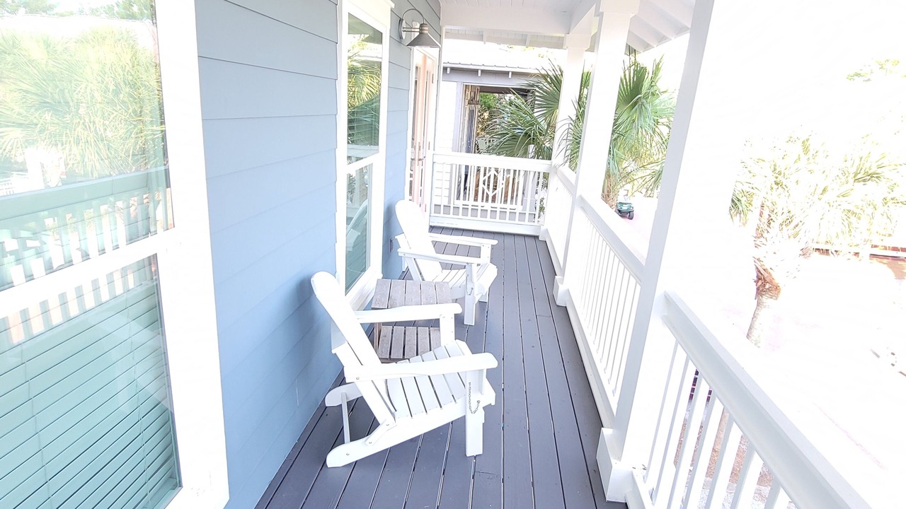 Photo of Patio Balcony in Seacrest Beach
