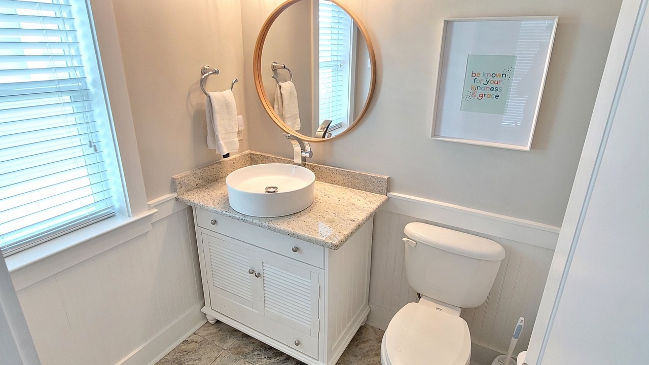 Photo of Bathroom in Seacrest Beach