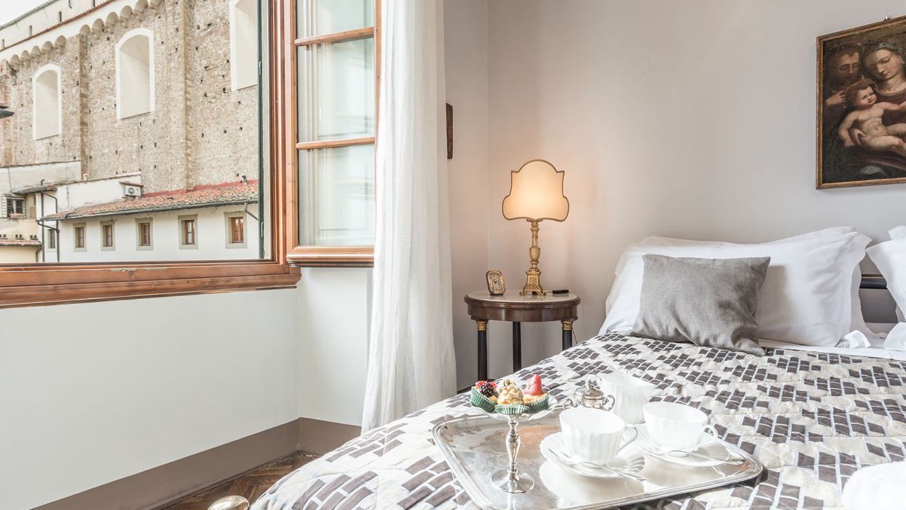 Photo of Bedroom in San Frediano