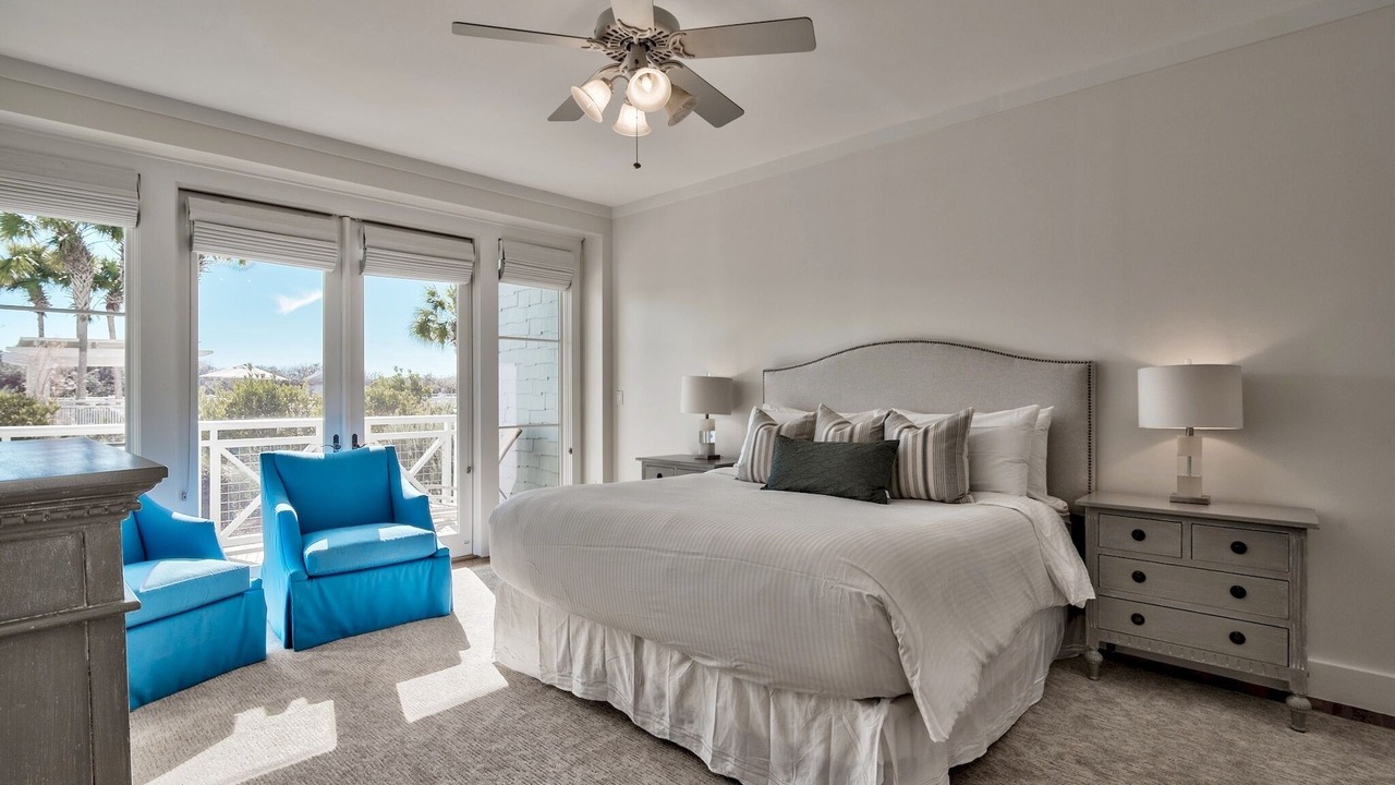 Photo of Bedroom in WaterSound Beach