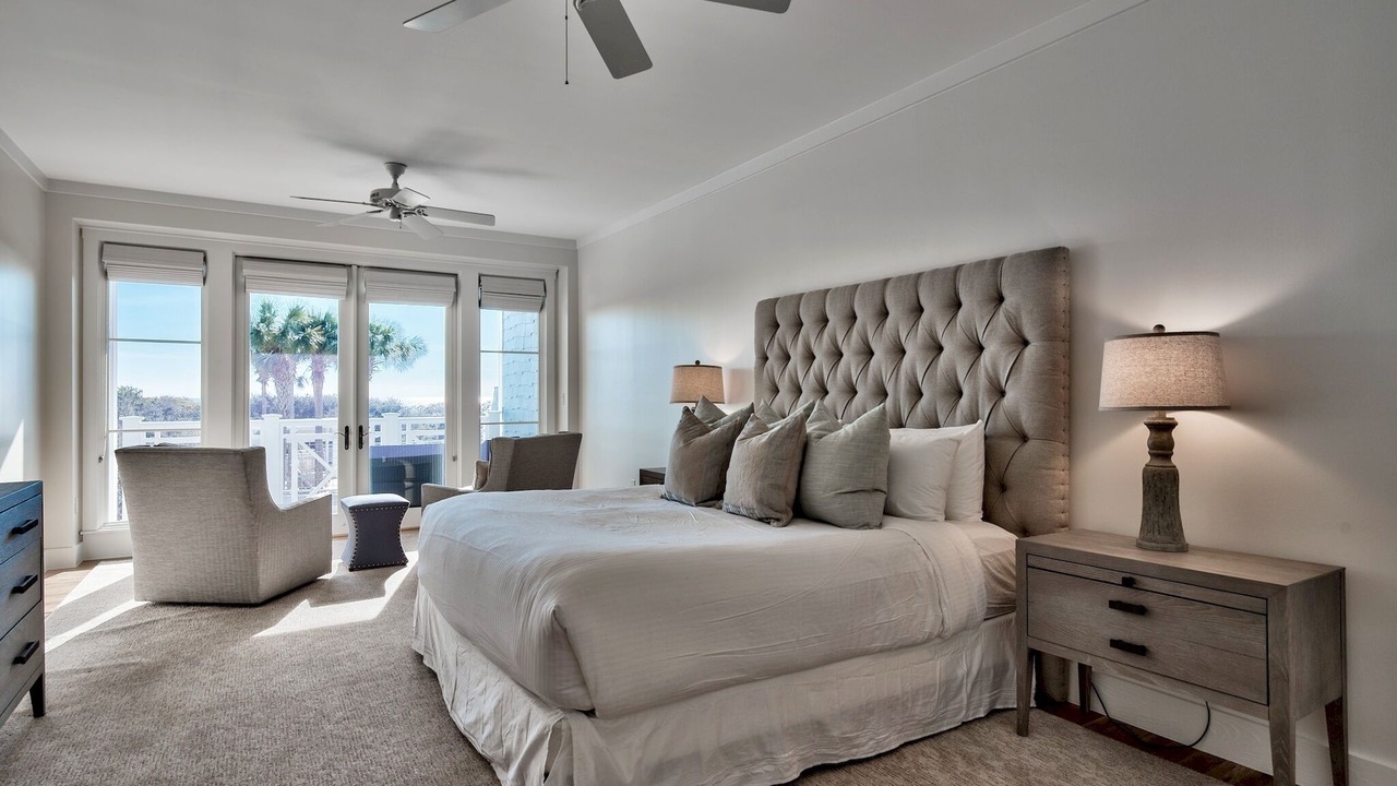 Photo of Bedroom in WaterSound Beach