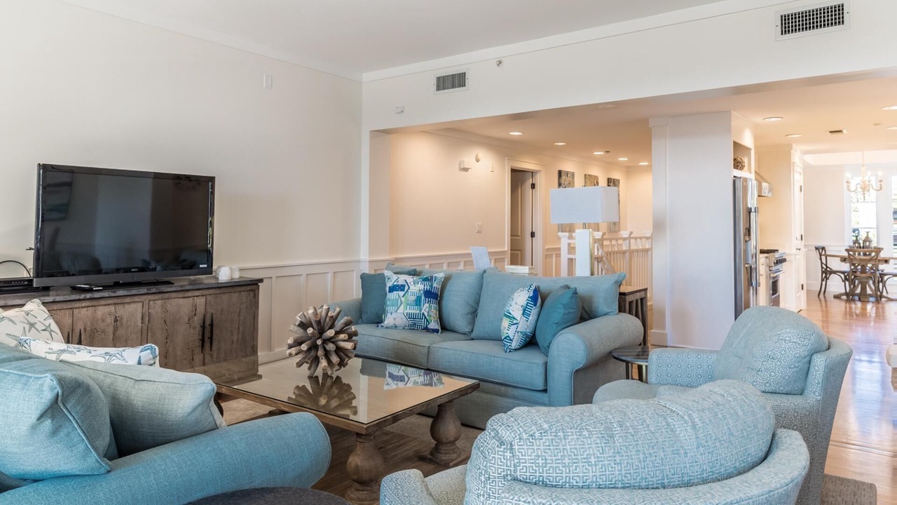Photo of Livingroom in WaterSound Beach