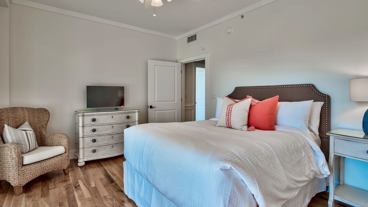 Photo of Bedroom in WaterSound Beach