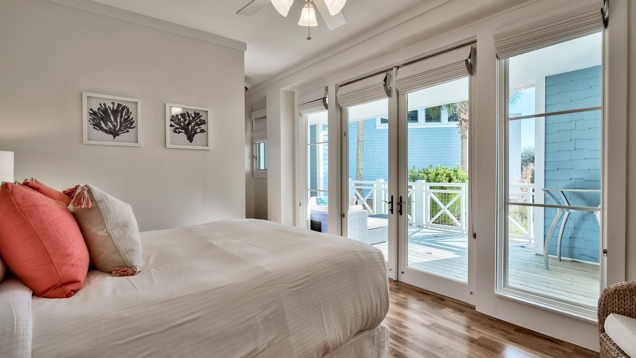 Photo of Bedroom in WaterSound Beach