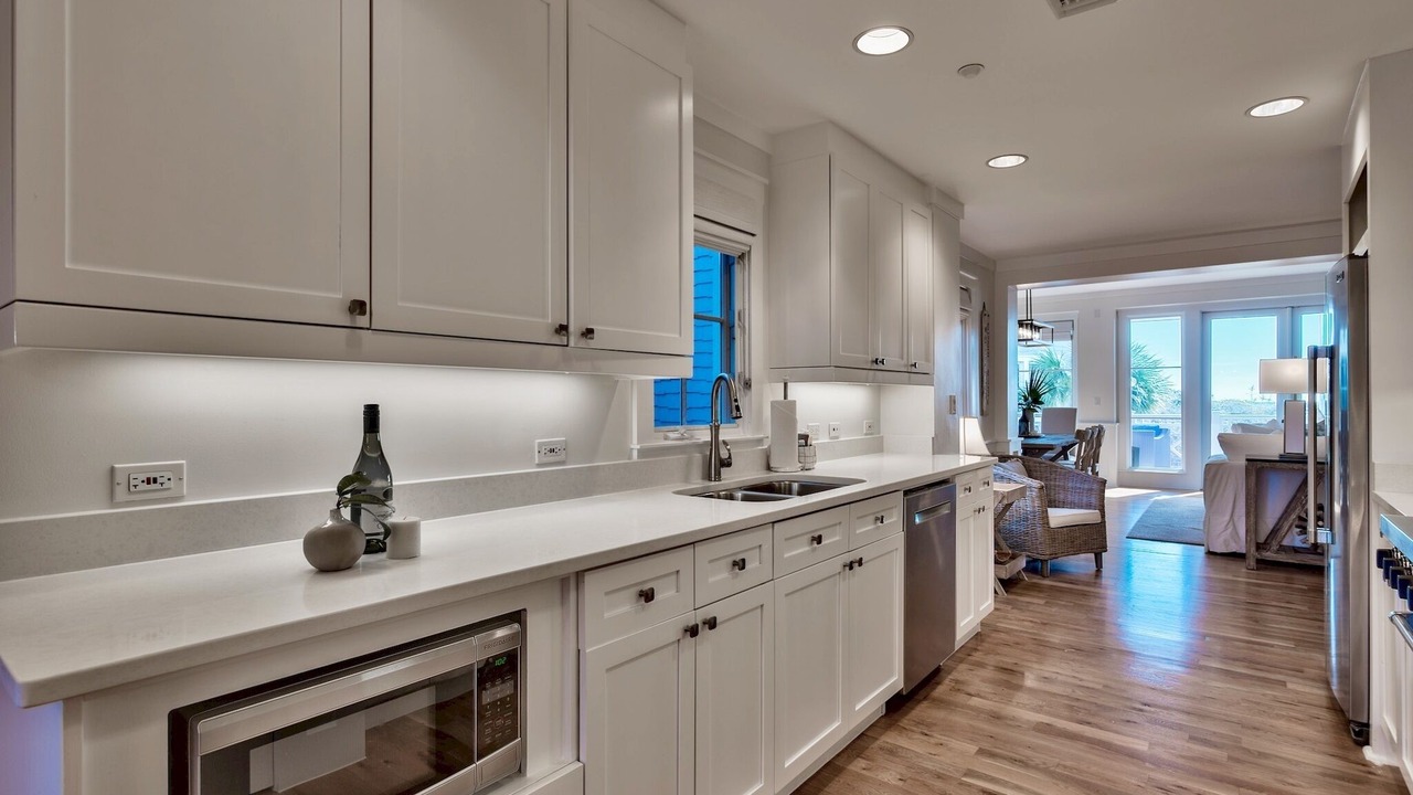 Photo of Kitchen in WaterSound Beach