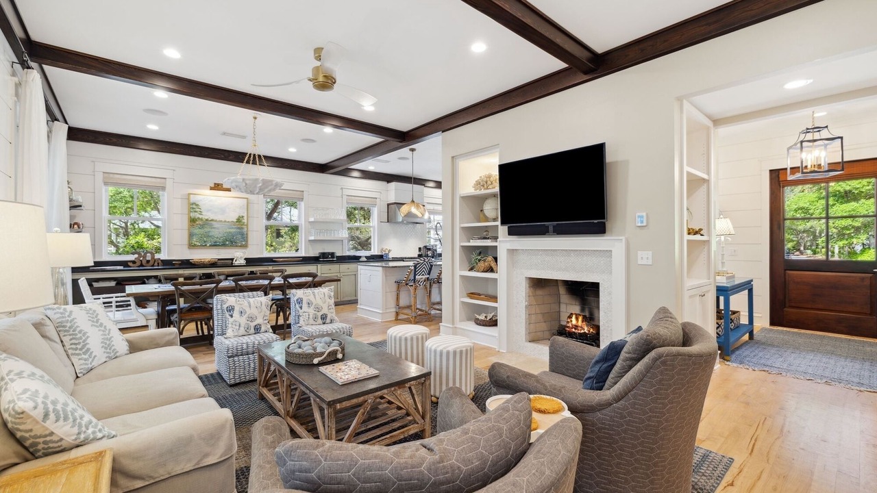 Photo of Livingroom in Cottage District