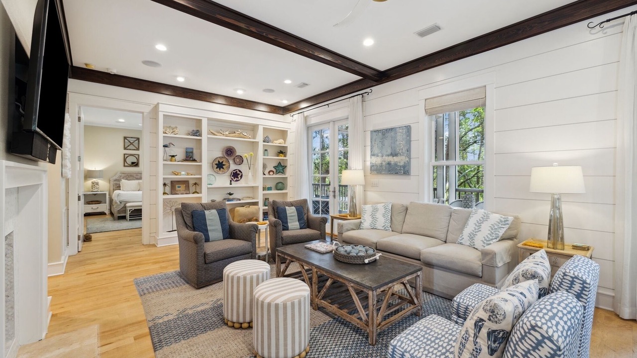 Photo of Livingroom in Cottage District