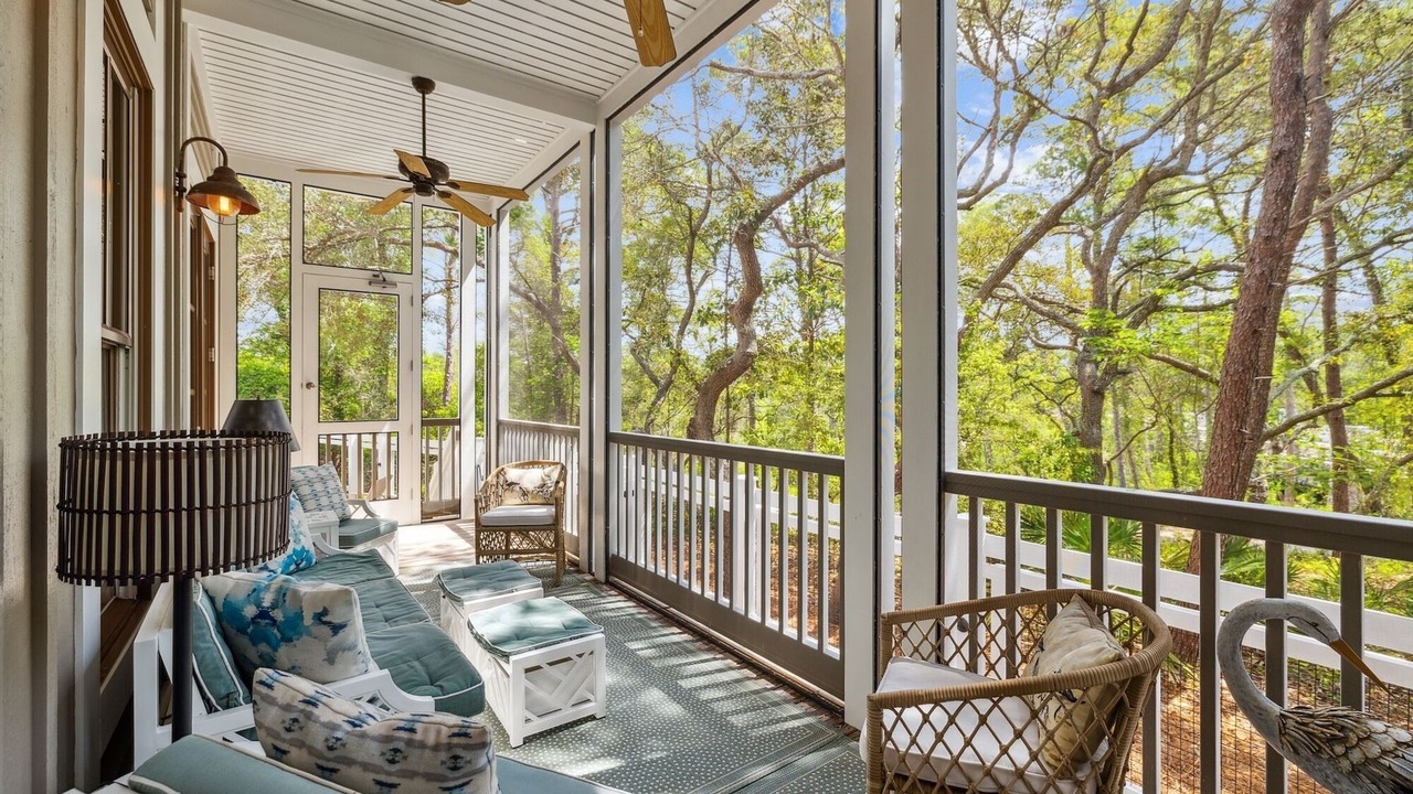 Photo of Patio Balcony in Cottage District
