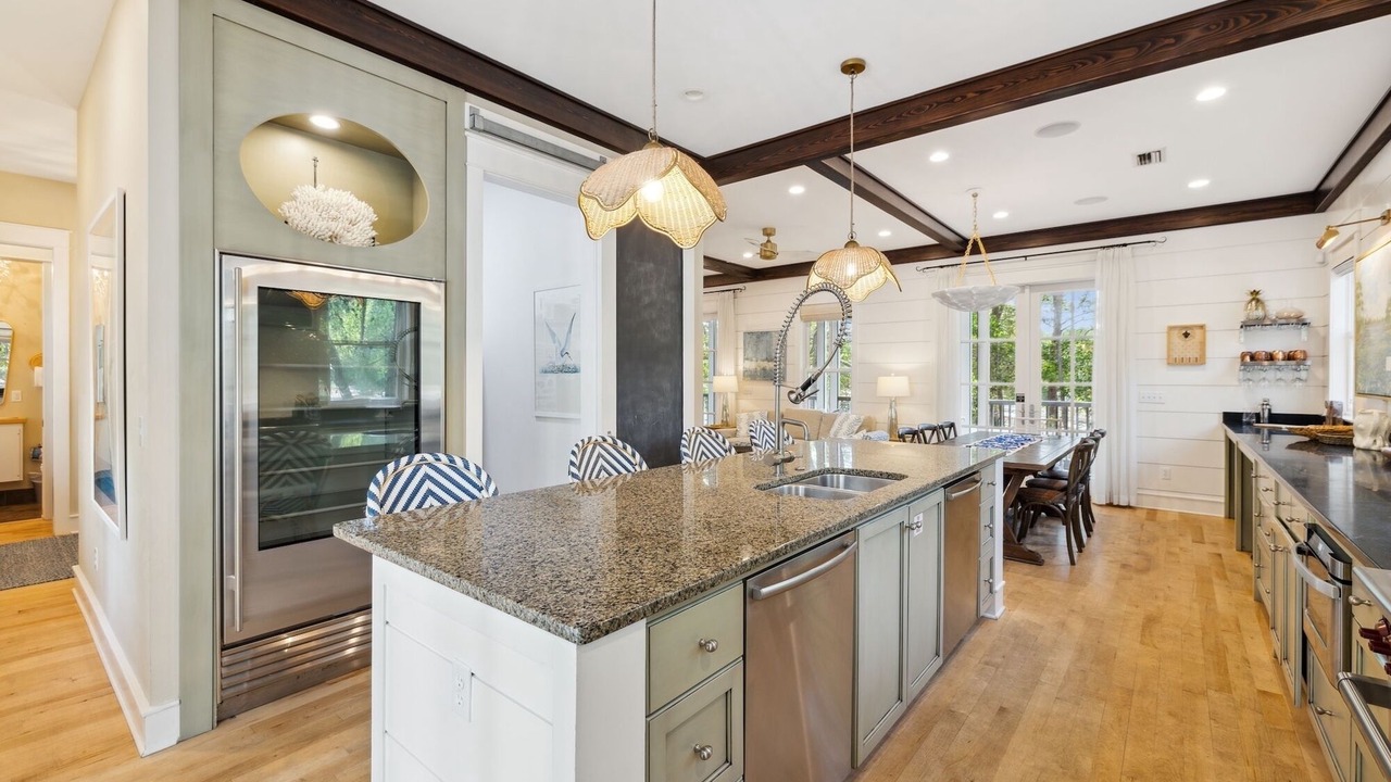 Photo of Kitchen in Cottage District
