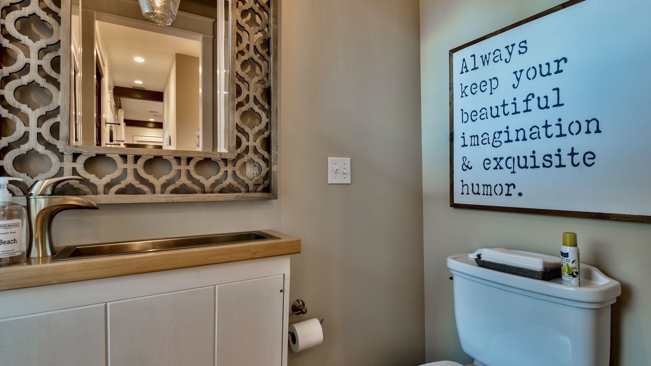 Photo of Bathroom in Cottage District