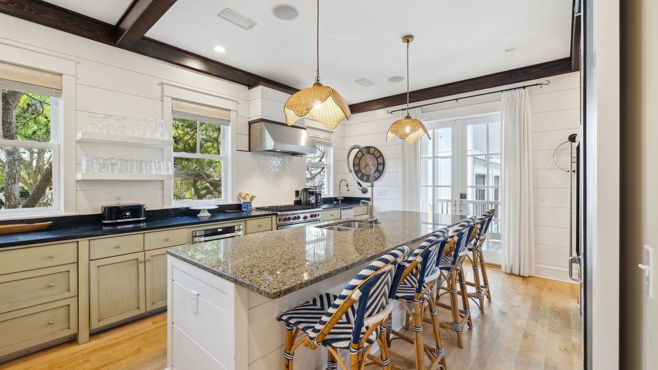 Photo of Kitchen in Cottage District