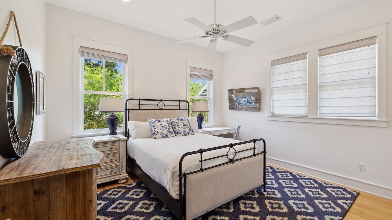 Photo of Bedroom in Cottage District