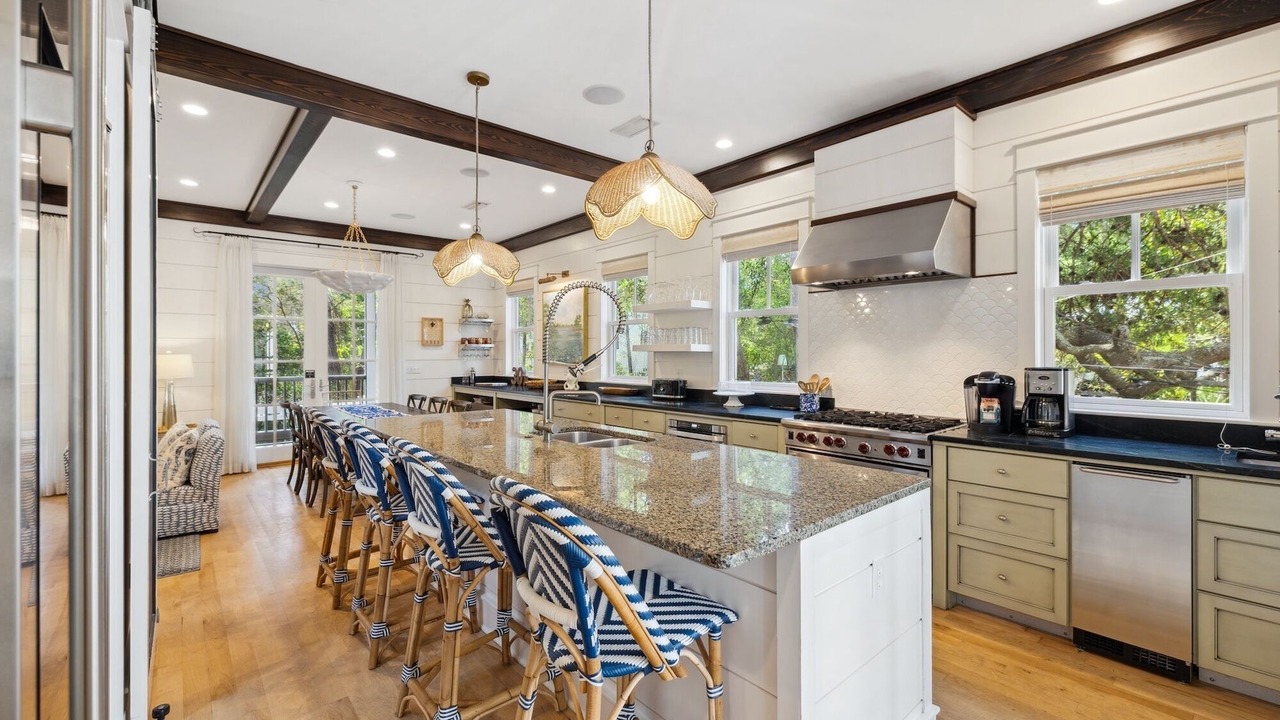 Photo of Kitchen in Cottage District