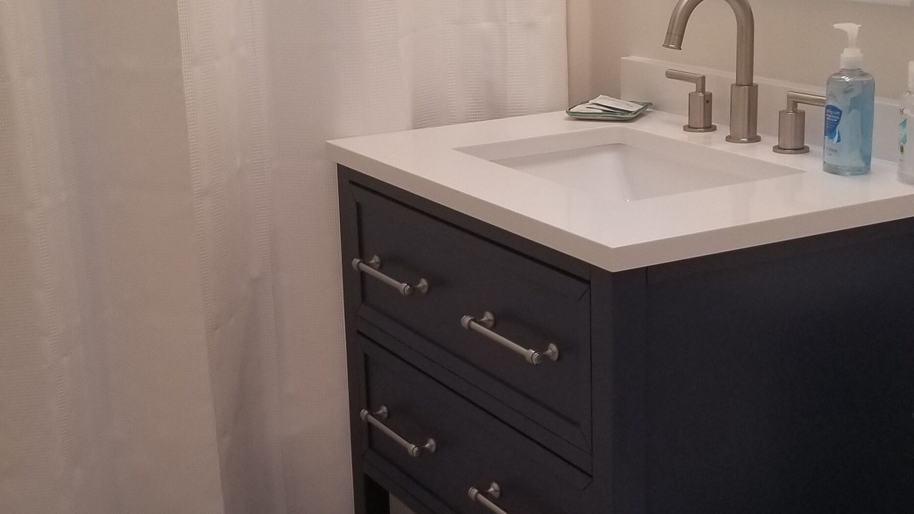 Photo of Bathroom in Union Pier