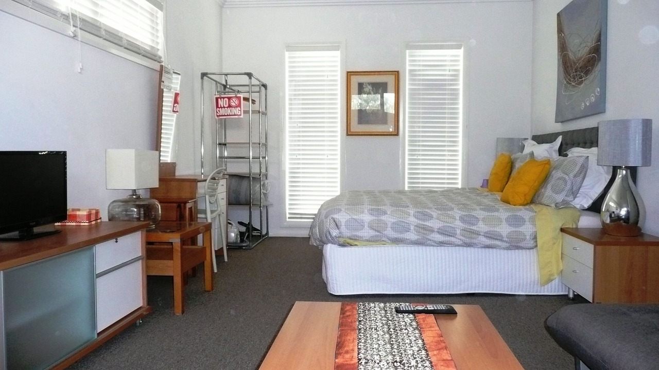 Photo of Bedroom in Plympton
